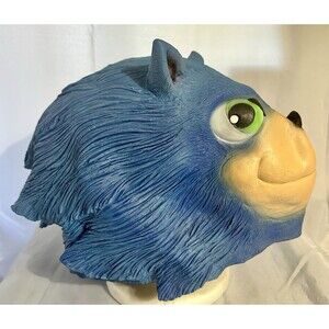Sonic Hedgehog Animal Full Latex Mask Halloween party Costume Cosplay Prop